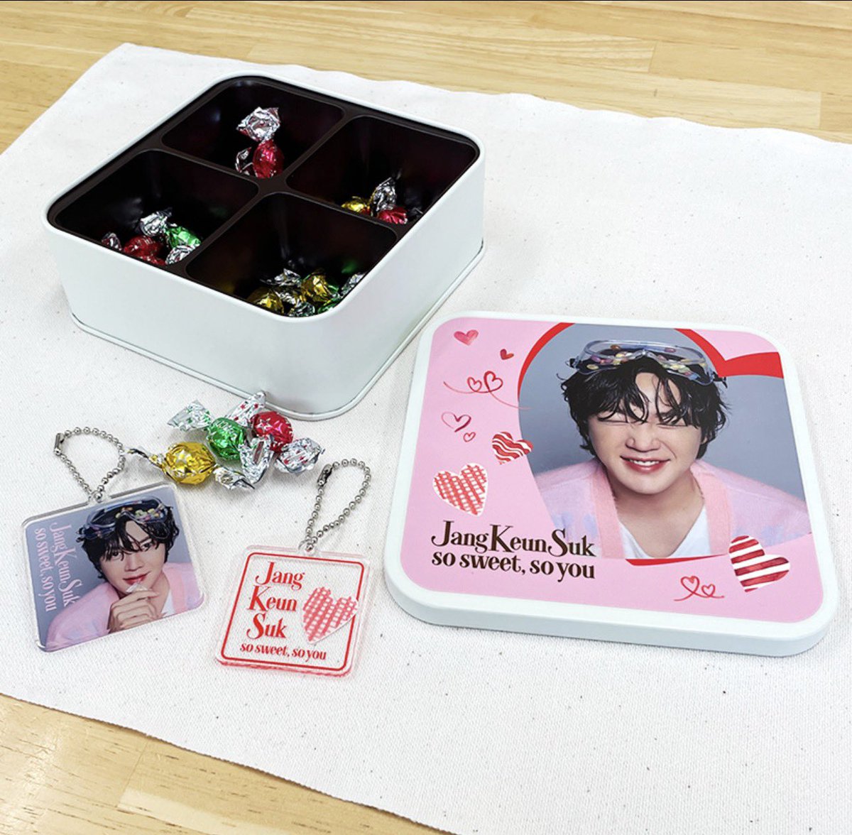 さっちゅん　新品　正規品　ズンバ　バレンタイン　セット