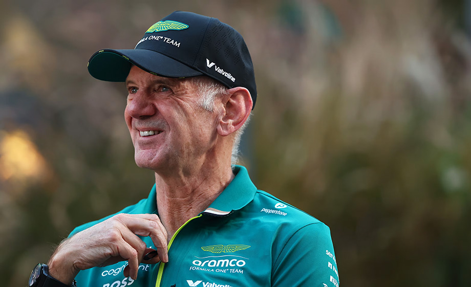 Se irá descifrando el coche y será un gran desafío: Newey - alchilepoblano.com/se-ira-descifr…