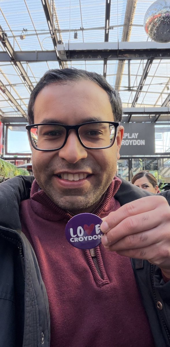 Samir Dwesar tweet media