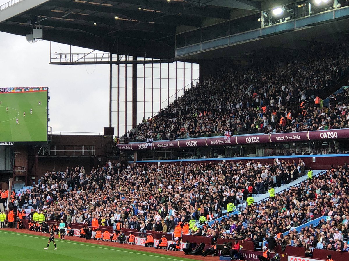 Newcastle United Supporters’ Club tweet media