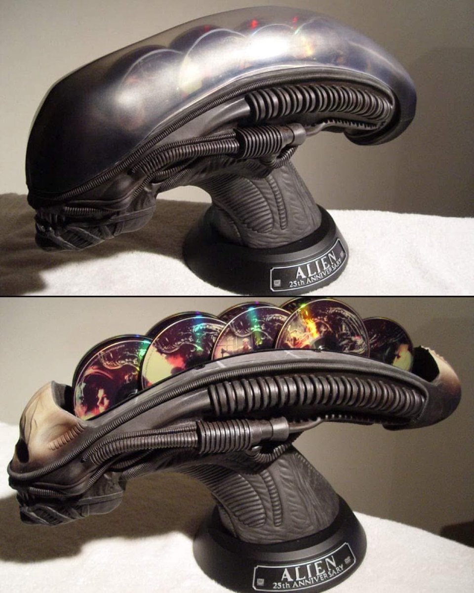 Alien 25th Anniversary DVD box set