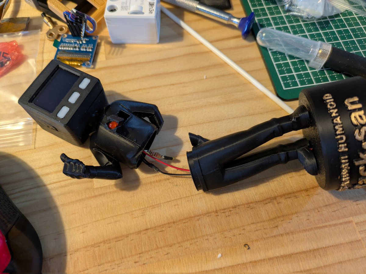 Ken-ichi HAYASHI tweet media