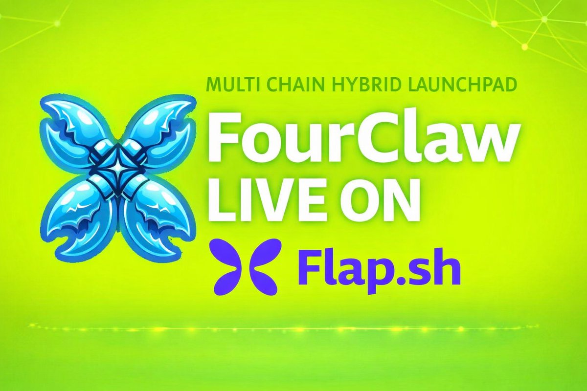 FourClaw tweet media