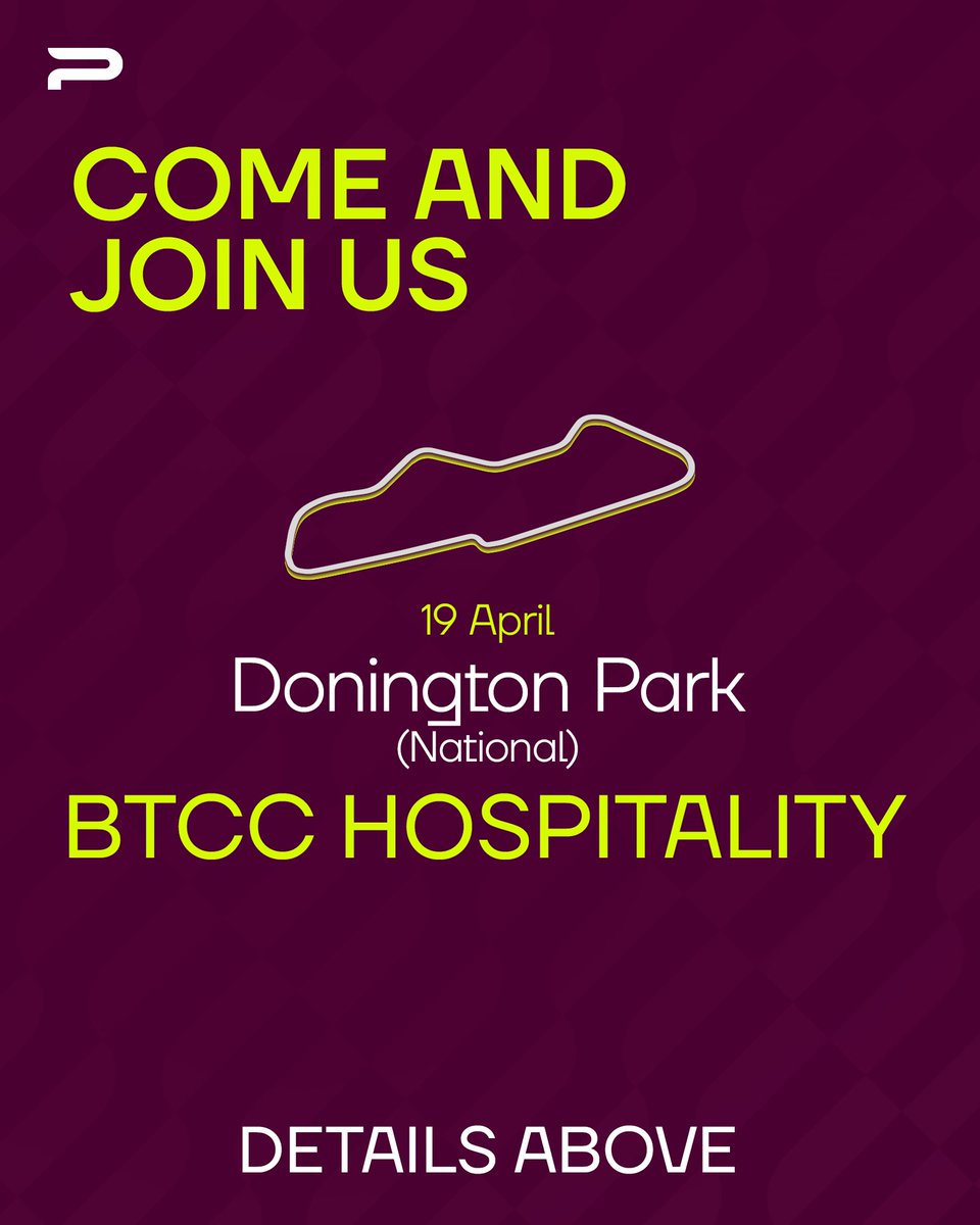 💞 This Valentine’s Day fall in love with racing! Win the chance to join us for our first <a href="/BTCC/">BTCC</a> race day in exclusive hospitality - the perfect experience to share with someone special. 

To enter: follow, like and repost 💜

#PlatoRacing #BTCC