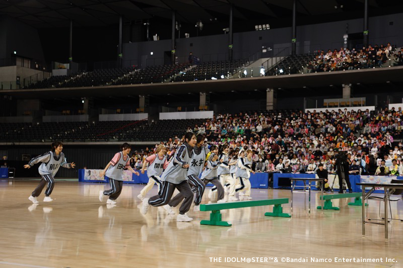 · · ─── ✧🏆✧ ─── · ·
#シャニマス大感謝祭_day1
　　ご来場＆ご視聴
ありがとうございました！
· · ────────── · ·

明日も応援よろしくお願いします✨

✅現地チケット一般発売2次(先着)は23:00まで！
asobiticket2.asobistore.jp/receptions/a8b…

🎫配信チケット販売中！
asobistage.asobistore.jp/event/shinycol…