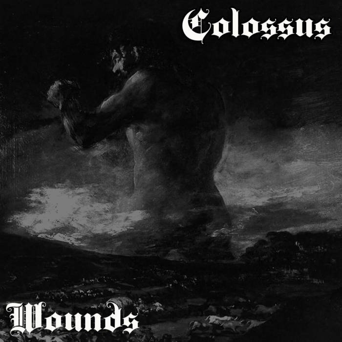 DeathDoomed's tweet image. Colossus 

Wounds

#Sludge #DoomMetal