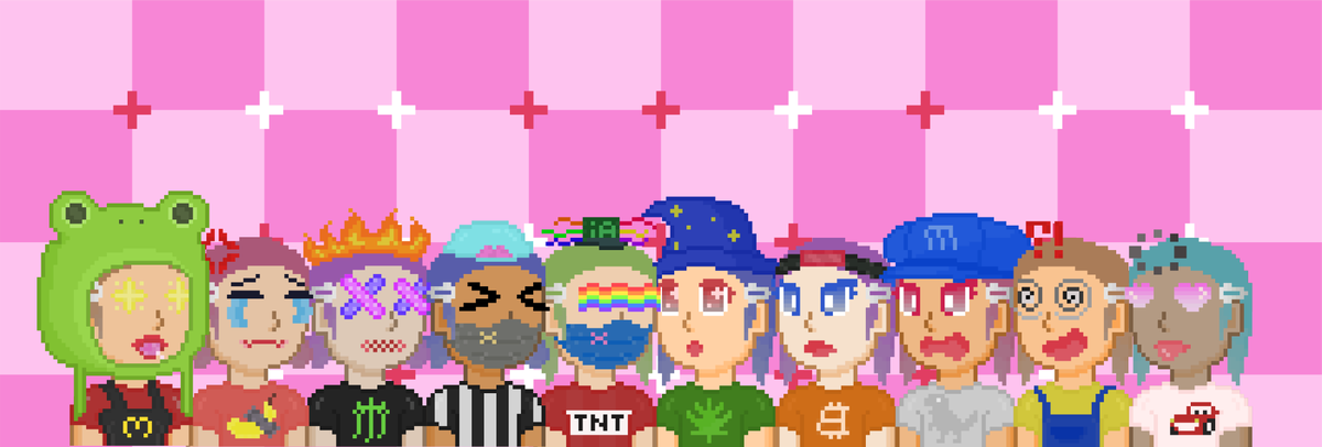 New cycle, new avatars.