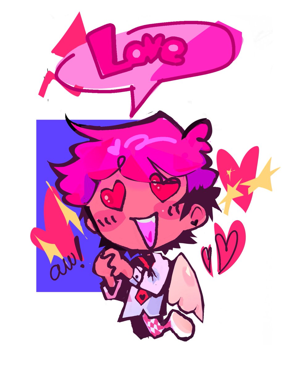 happy Valentines or something