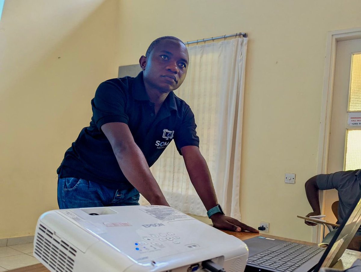 Soma Media Lab tweet media