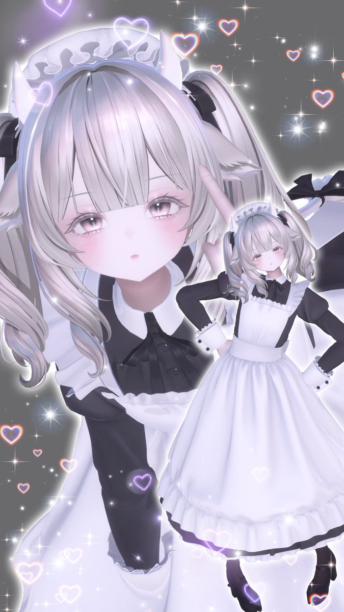 piensan_0505's tweet photo. お給仕させて？♡

#miltina3D 
#Cutecommand https://t.co/qFXZtsNetp