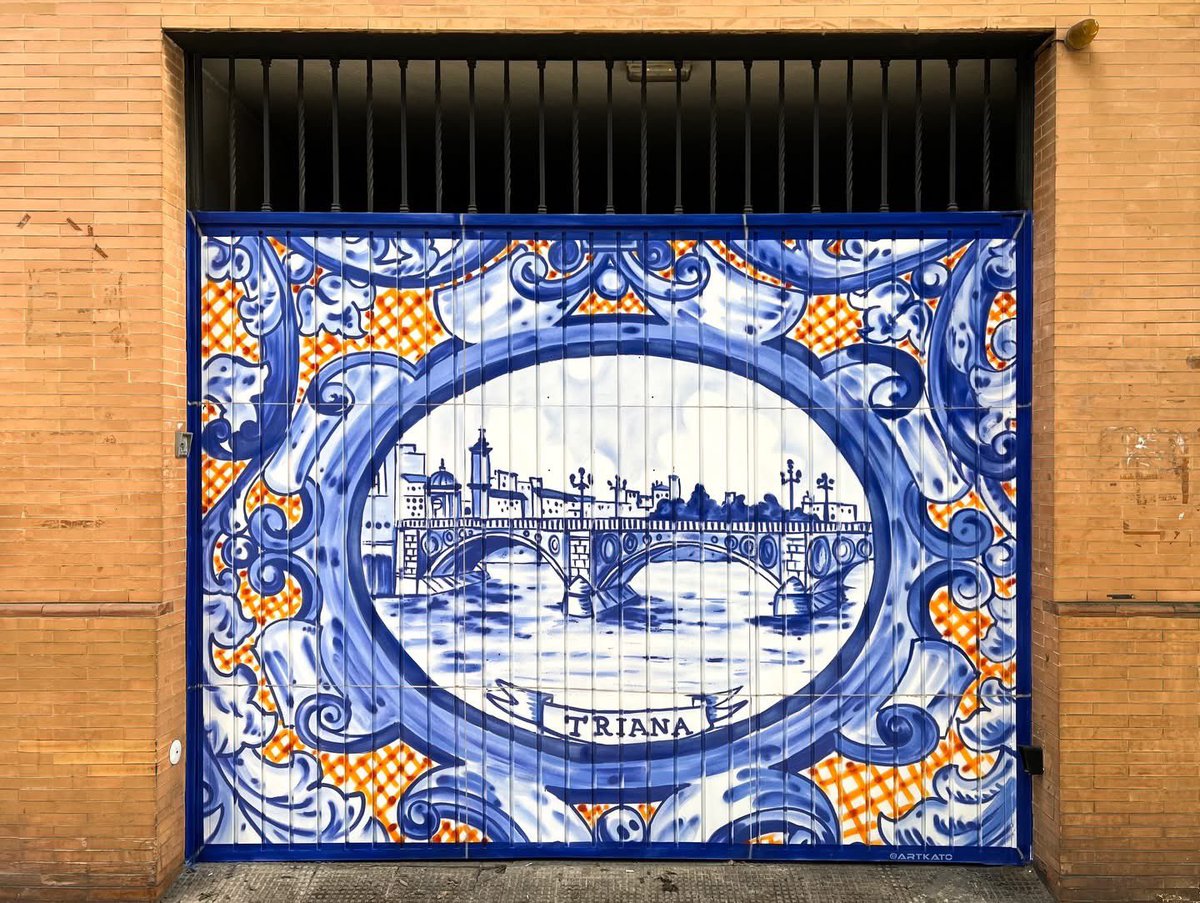 De Triana para el Mundo...

🎨 <a href="/KatoArt2/">Kato Art</a>