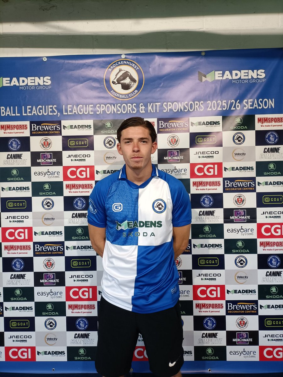 Brockenhurst FC tweet media