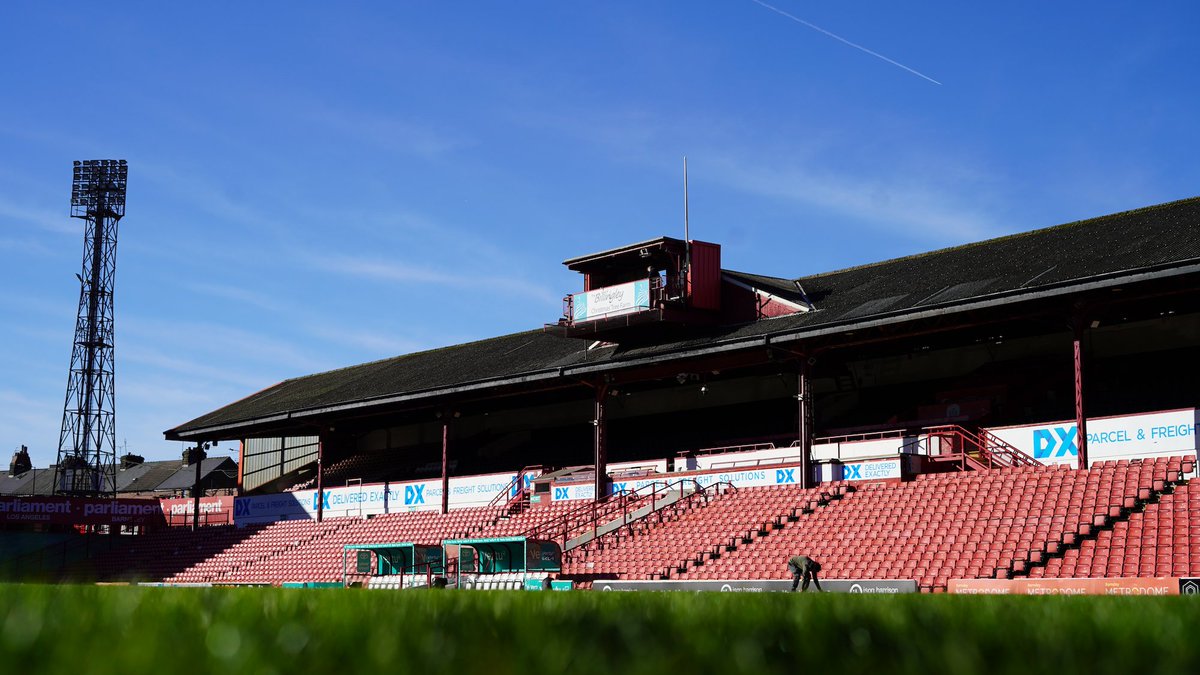 Barnsley FC tweet media