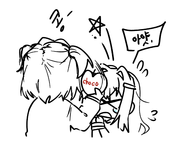 팅몽 (@ting_asdf) on Twitter photo 