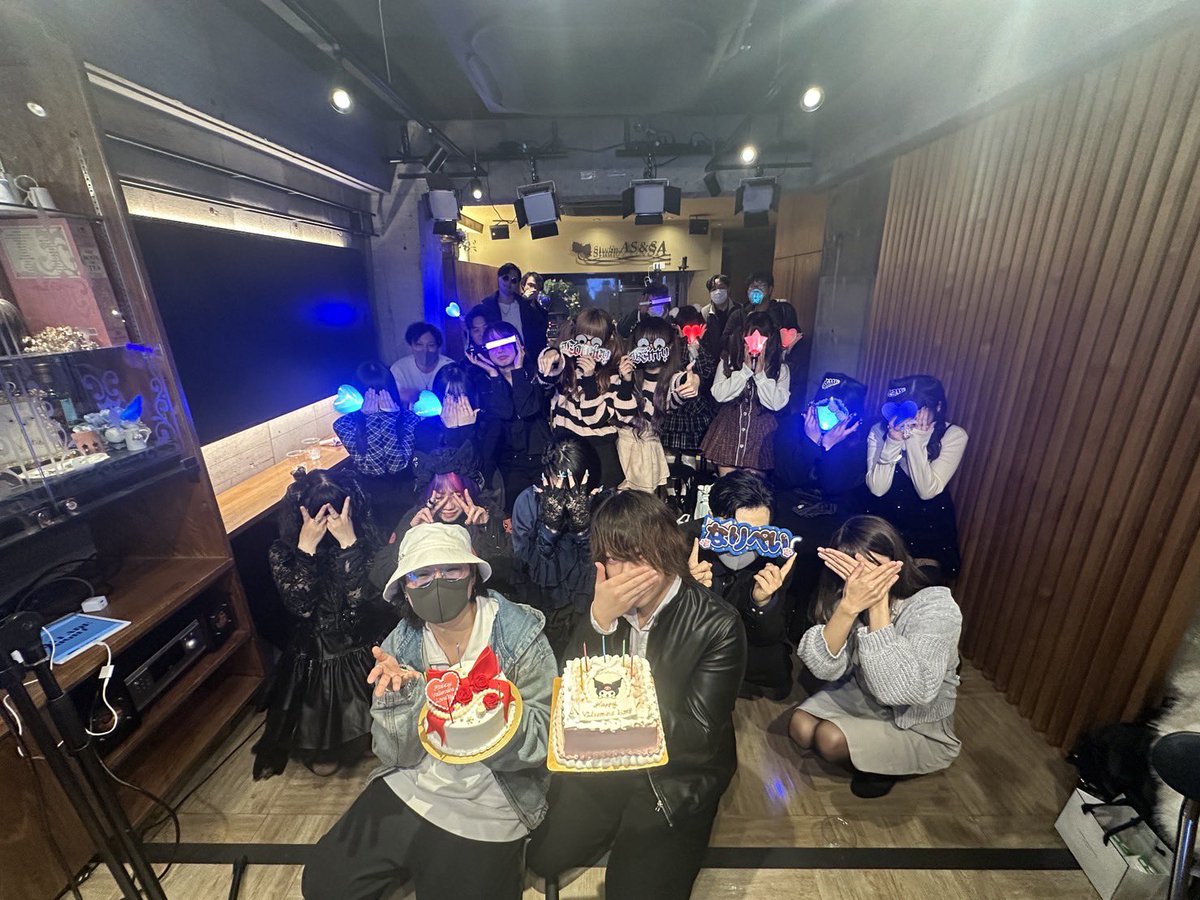 Ballade night@歌い手ライブ tweet media