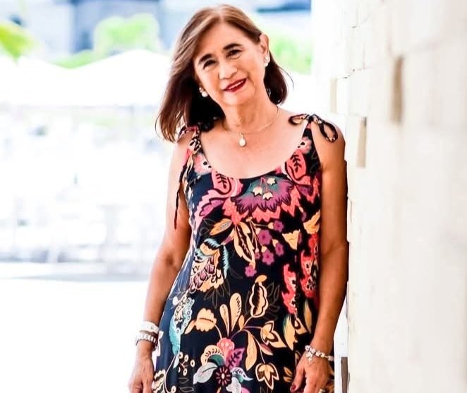 Lamentamos el fallecimiento de Ana María Chang, esposa de nuestro socio Dr. Felipe Platero, y presidenta del Rotary Club Santa Laura. Acompañamos en estos difíciles momentos a su familia y seres queridos. Nuestra región pierde a una gran mujer y líder social. 
#Iquique #Tarapacá