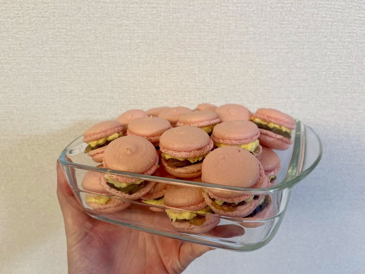 07_ot338's tweet photo. ハッピーバレンタインでござる〜〜
疲れた〜〜〜 https://t.co/PnFDVj3Uke