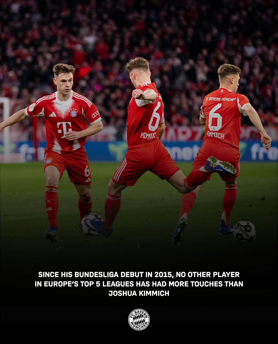 Running the game, every game.