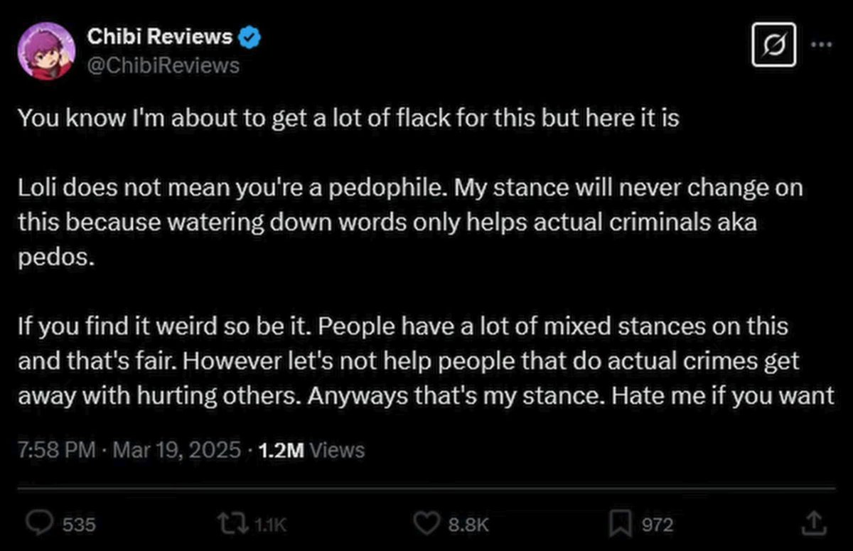 Bingledorg (#1 Hulk purple pants hater) tweet media