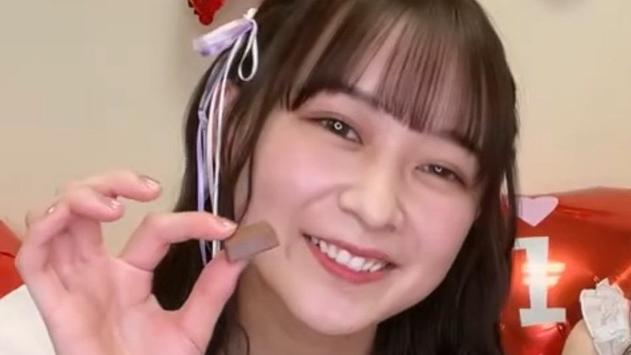 ❄️🫐 #鈴木絢音