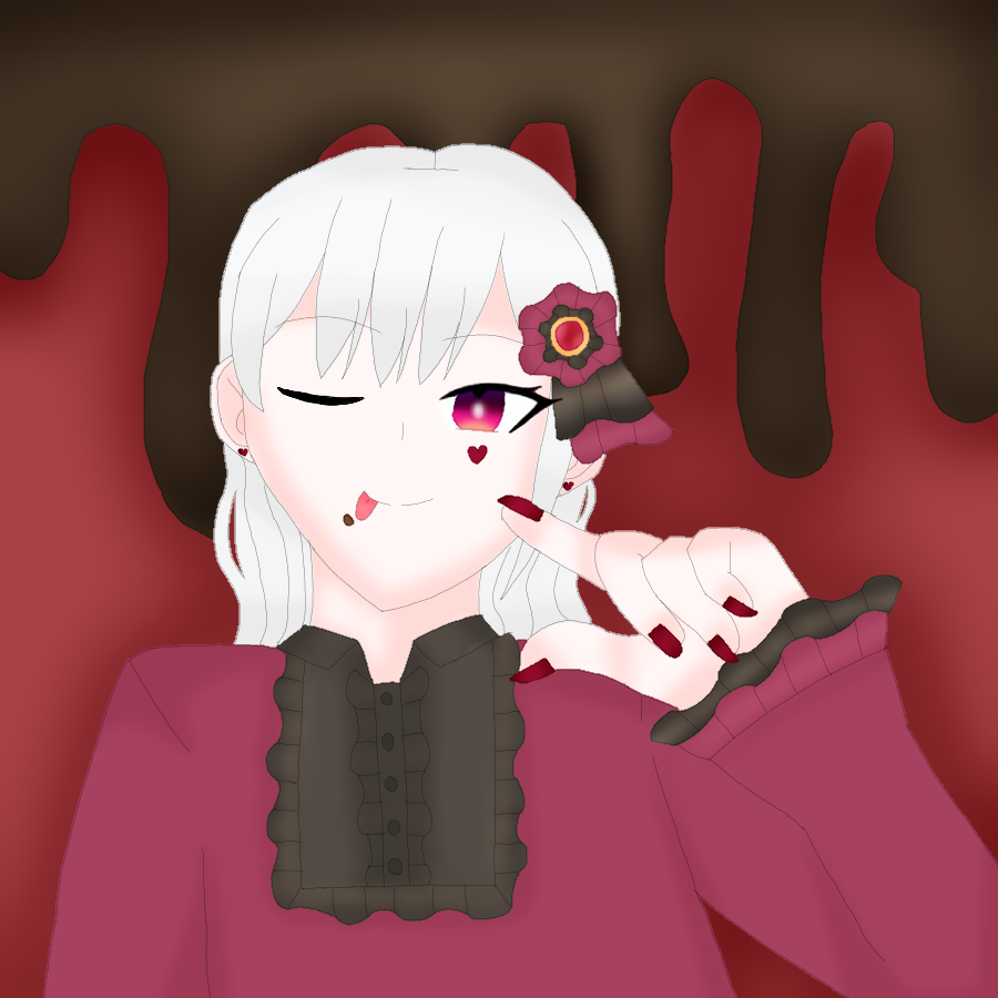 ハッピーバレンタイン

#創作キャラ