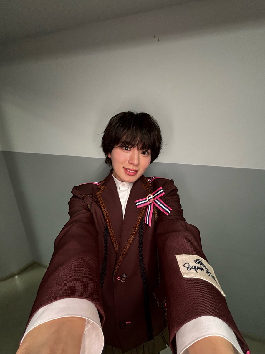 松本勇輝（THE SUPER FRUIT） (@yuki_supafuru) / Posts / X