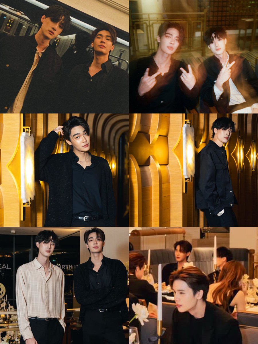 DEWTEE L’OREAL PARIS DINNER — COTY CODED!