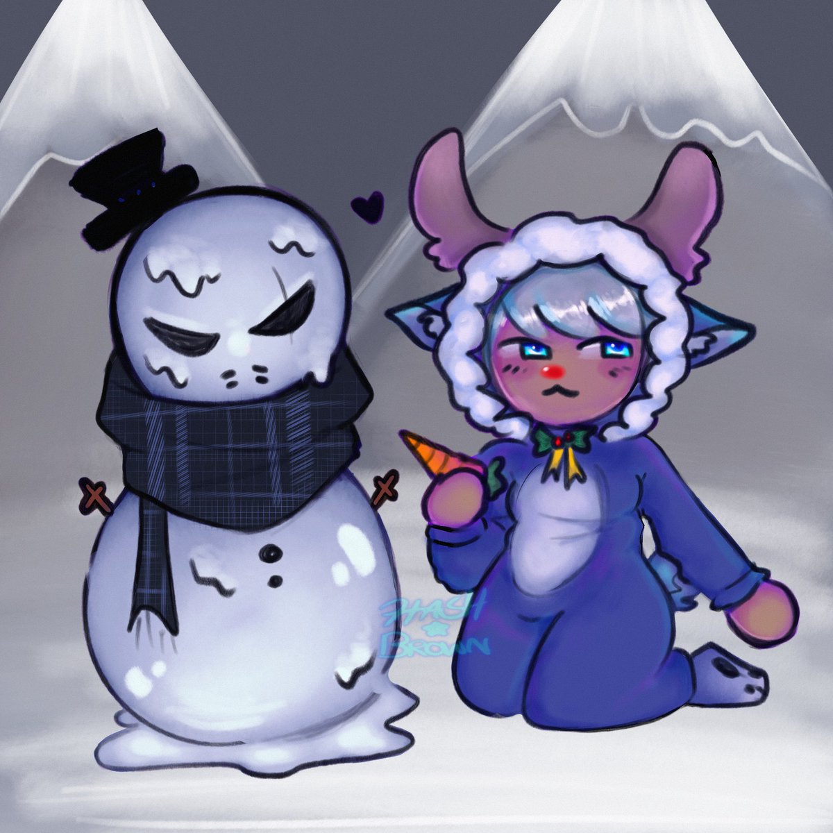 BASHHROWN's tweet photo. Im trying to start commissions, I have a commission sheet im working on but its not done yet but I wanted to put some artwork out, most are sketches I have the finished artwork in my gallery but I haven’t signed them yet so I didn’t want to put them out there. #commision #ocart https://t.co/xEn8sclpgH