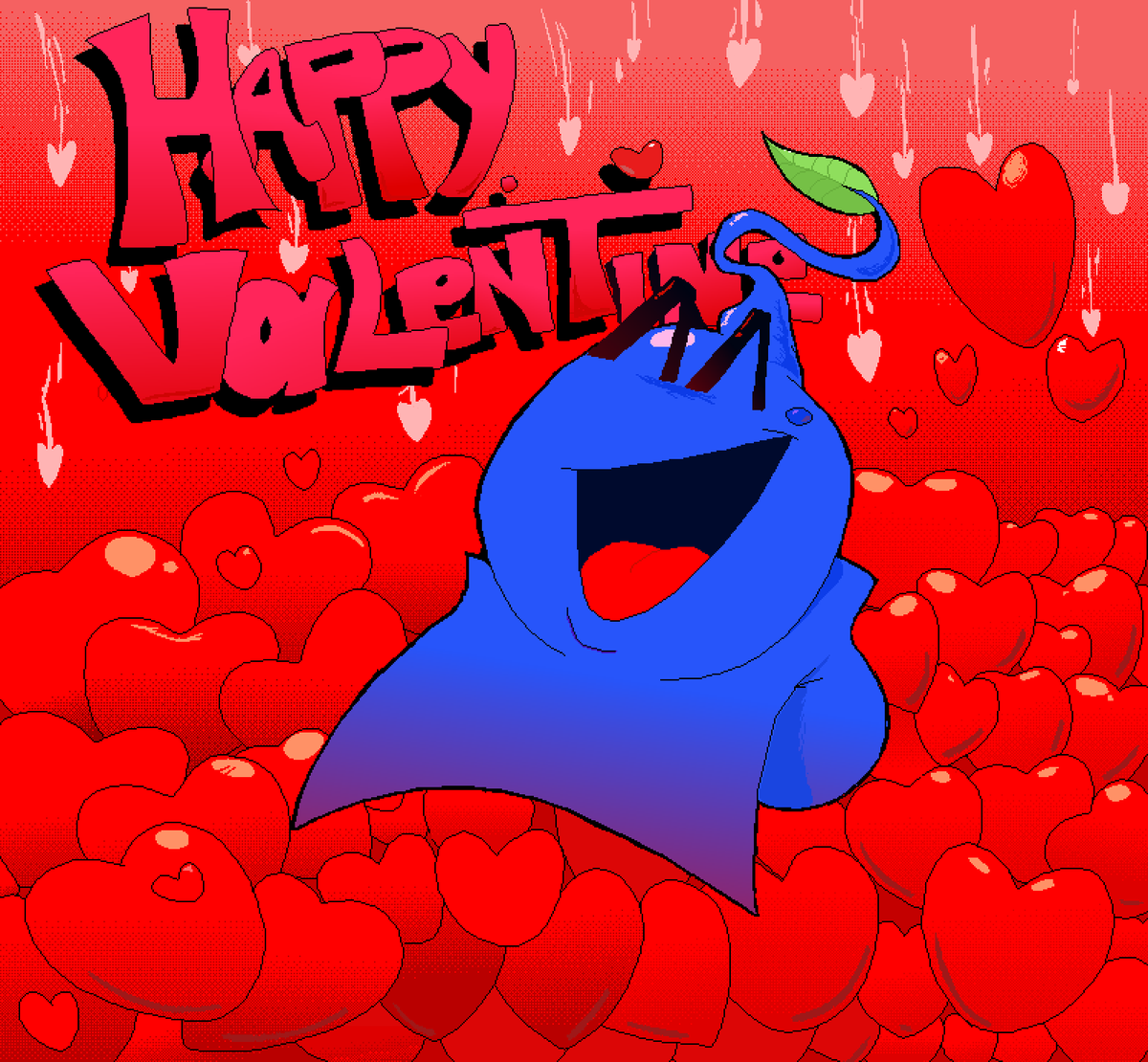 Happy Valentine's day!!!!