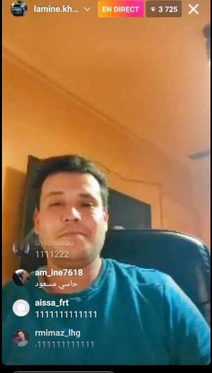 هادو يجيو ف المرتبة الثانية ف لغمالة بصح الصدارة تبقى للمنكوب لي حتى كيما حب ينتاحل شخصية يعيش بيها انتاحل شخصية امين حبشة حاشا النعمة...احلام صغيرة وطموح واطي يا عططططط 🤣😂