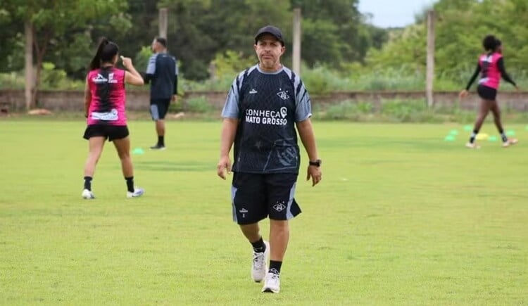 Técnico avalia estreia do Mixto na elite do Brasileiro: “Muito aplicadas” campodelas.ig.com.br/2026/times/mix… #CampoDelas #FutebolFeminino