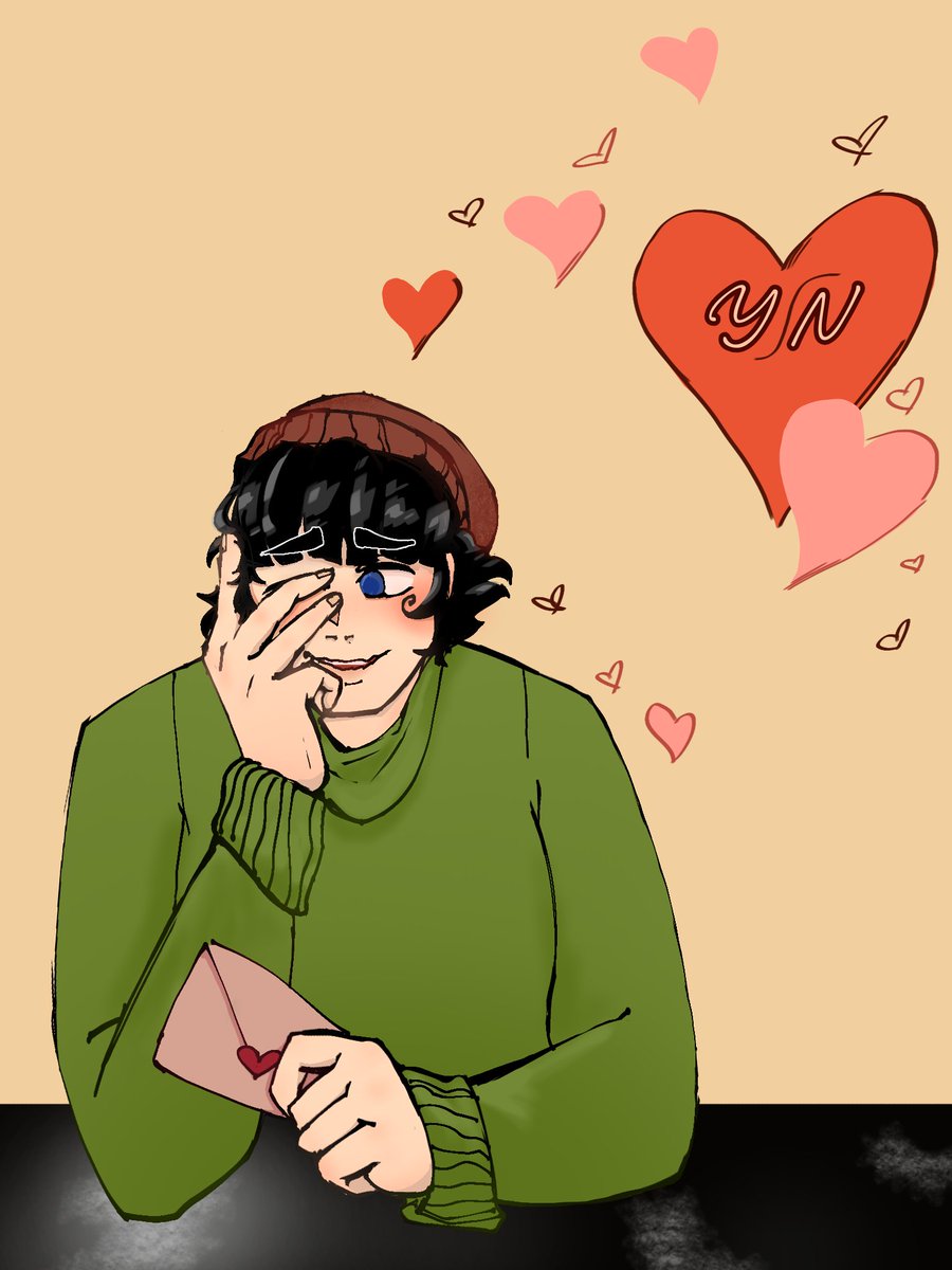 Feliz san Valentín!!!!! Yeyyyyyyy

#ADSM #ADoubleSidedMirrorCharlie #adoublesidedmirrorvn