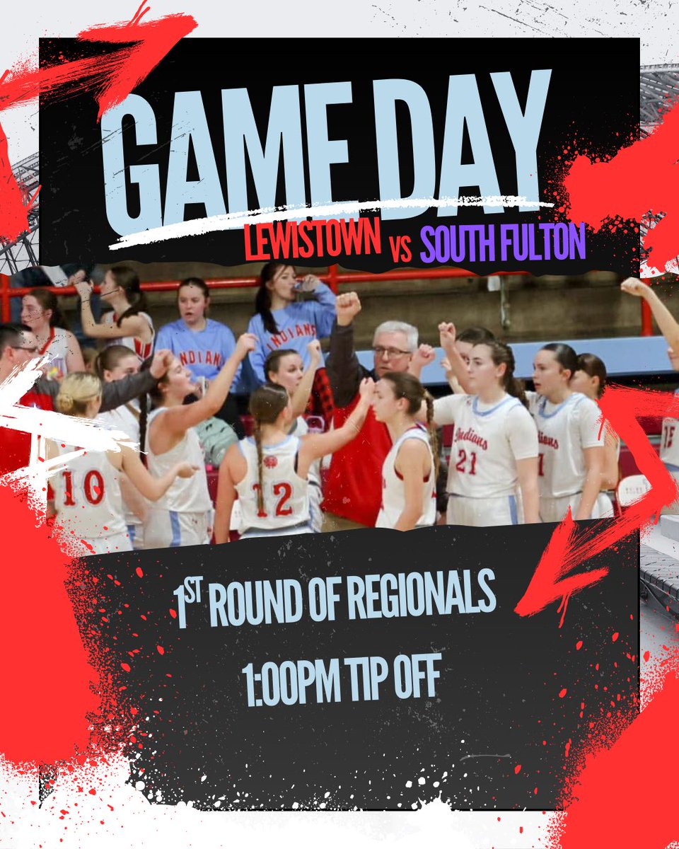 jonescasey3's tweet photo. Lady Indians host South Fulton for 1st round of regionals today. @CentralILSports @ChrisDuerr @voice0354 https://t.co/uQIblOdRo6