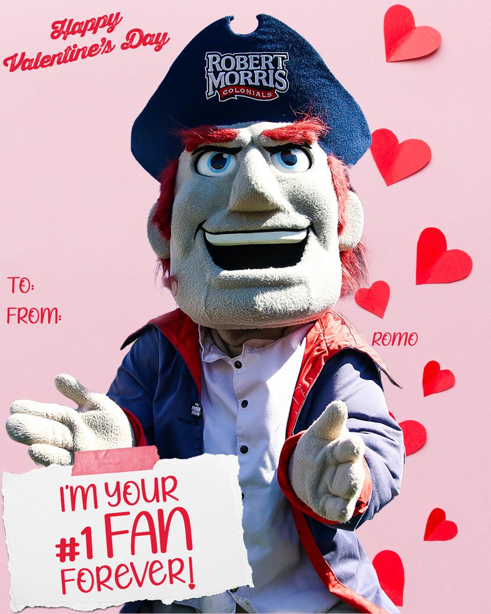 RMU Athletics tweet media