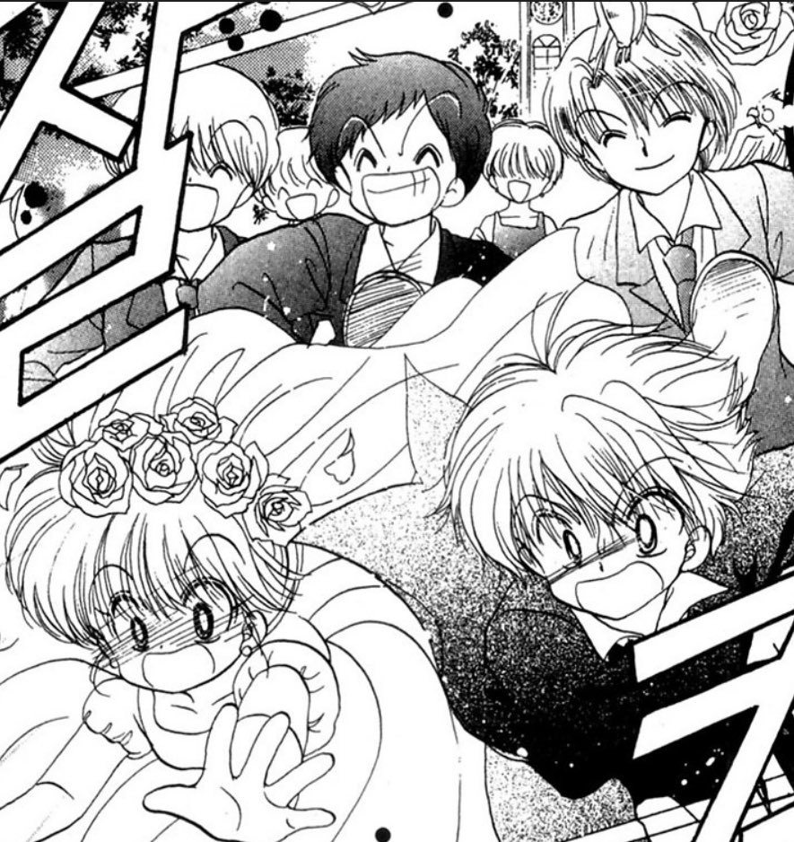 우주예나 키스신과 결혼식 장면을 애니로 안 보여준게 난 너무 슬픔.. 

ㅈㅉ로 다다다는 꼭 원작을 소장해야만 함