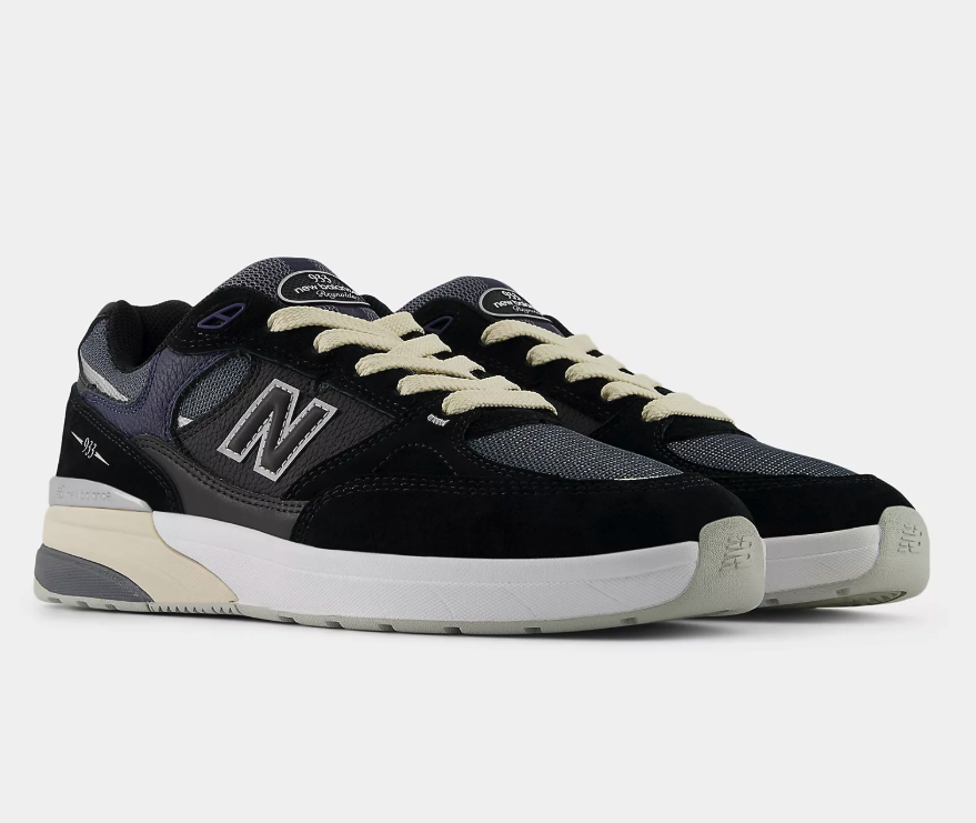 NB Numeric Andrew Reynolds 933」 アンドリュー・レイノルズの