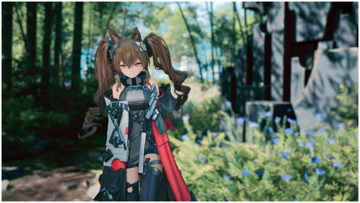 무릉 맵이 이뻐