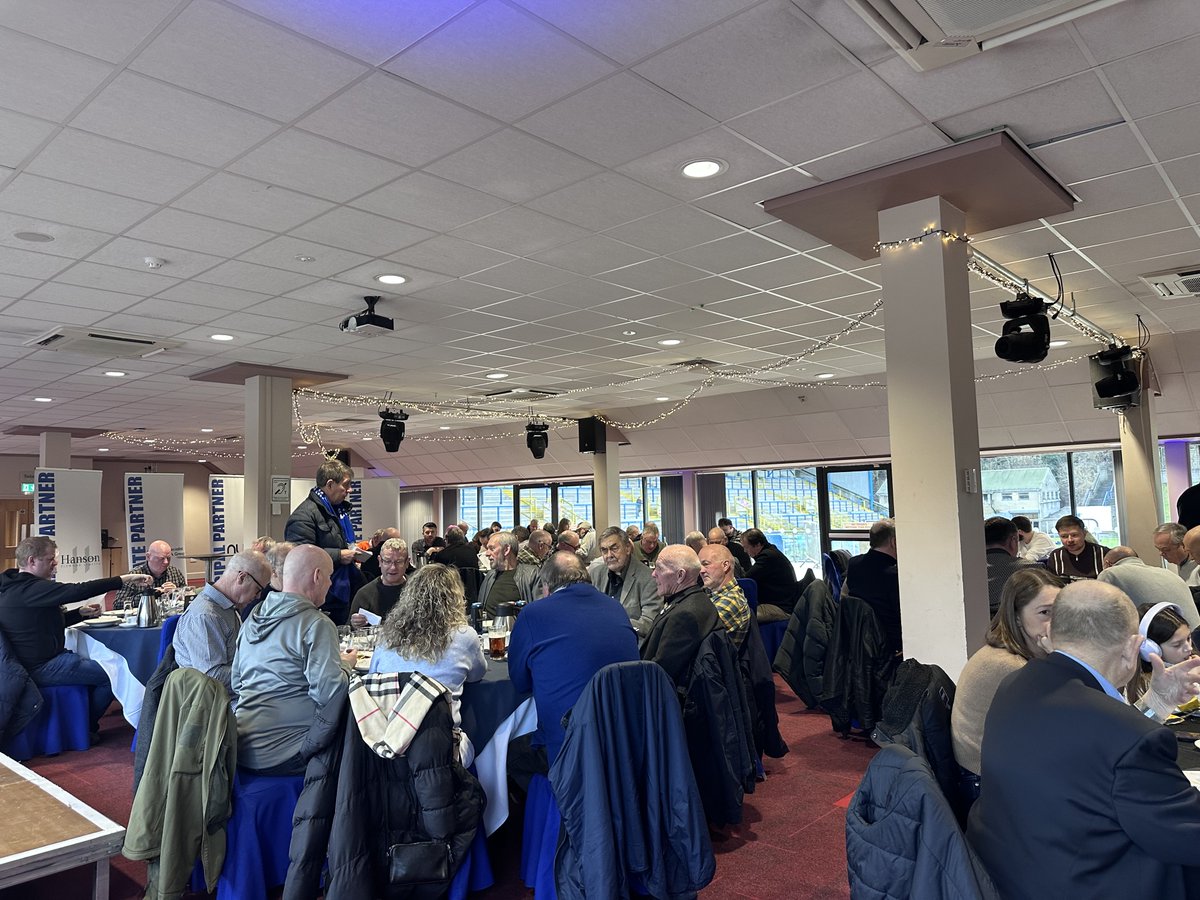 FC Halifax Town tweet media