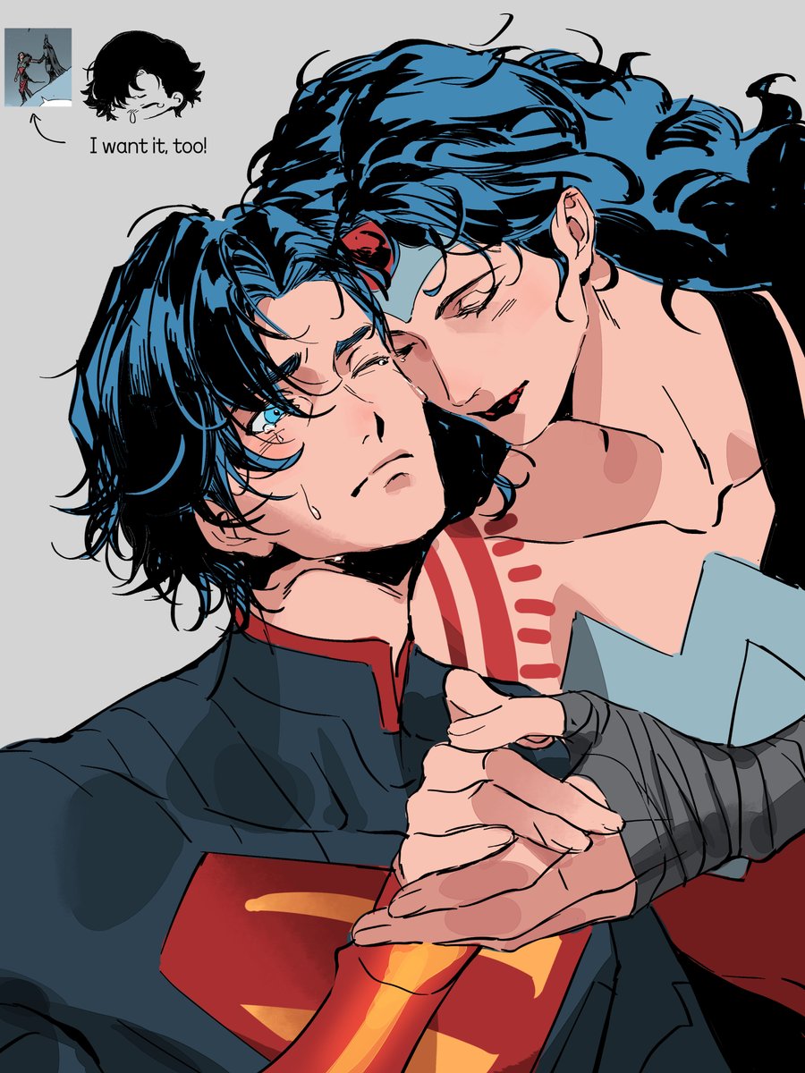 not_A_Mouse_8's tweet image. #SUPERMAN #Batman #WonderWoman