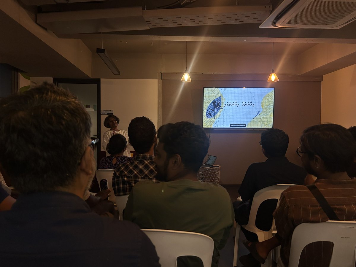 Thank you <a href="/savemaldives/">savemaldives</a> for your invite to the “Himaayathuge Himaayathugai” screening event. 

The constitution empowers citizens to act against unconstitutional policies and is a fundamental responsibility of us as “farudhun”. 

Every decision must have representation of the aam