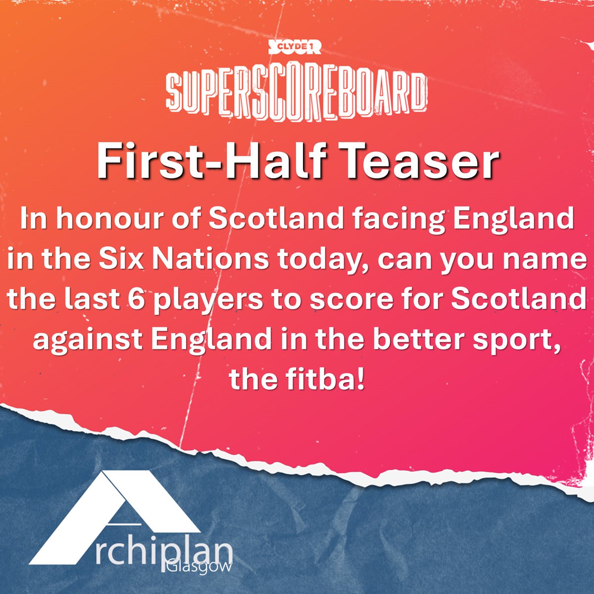 Clyde 1 Superscoreboard tweet media