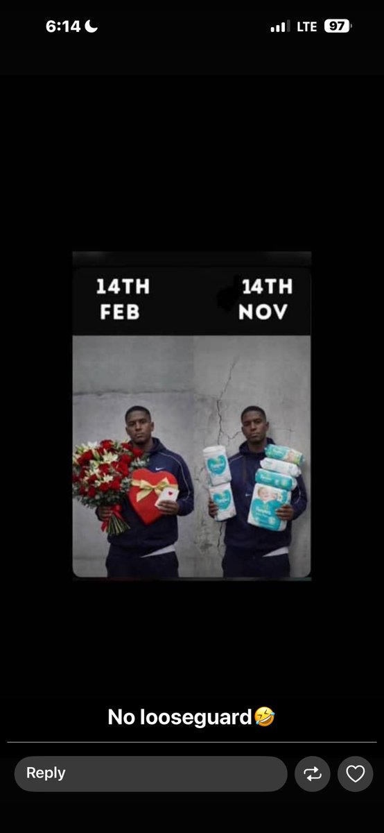 obaofvibe's tweet photo. Today’s Val is going wild 😜.

Valentine’s Day Sophia Arsenal Imade El-Rufai Davido Wendy Cuppy Shift 9 https://t.co/KkXHYIgi5O