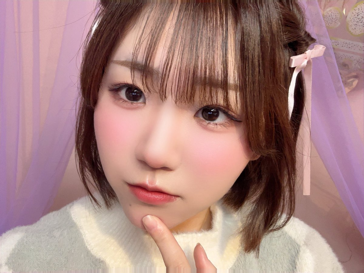 なゆ @メイド喫茶フィーユ tweet media