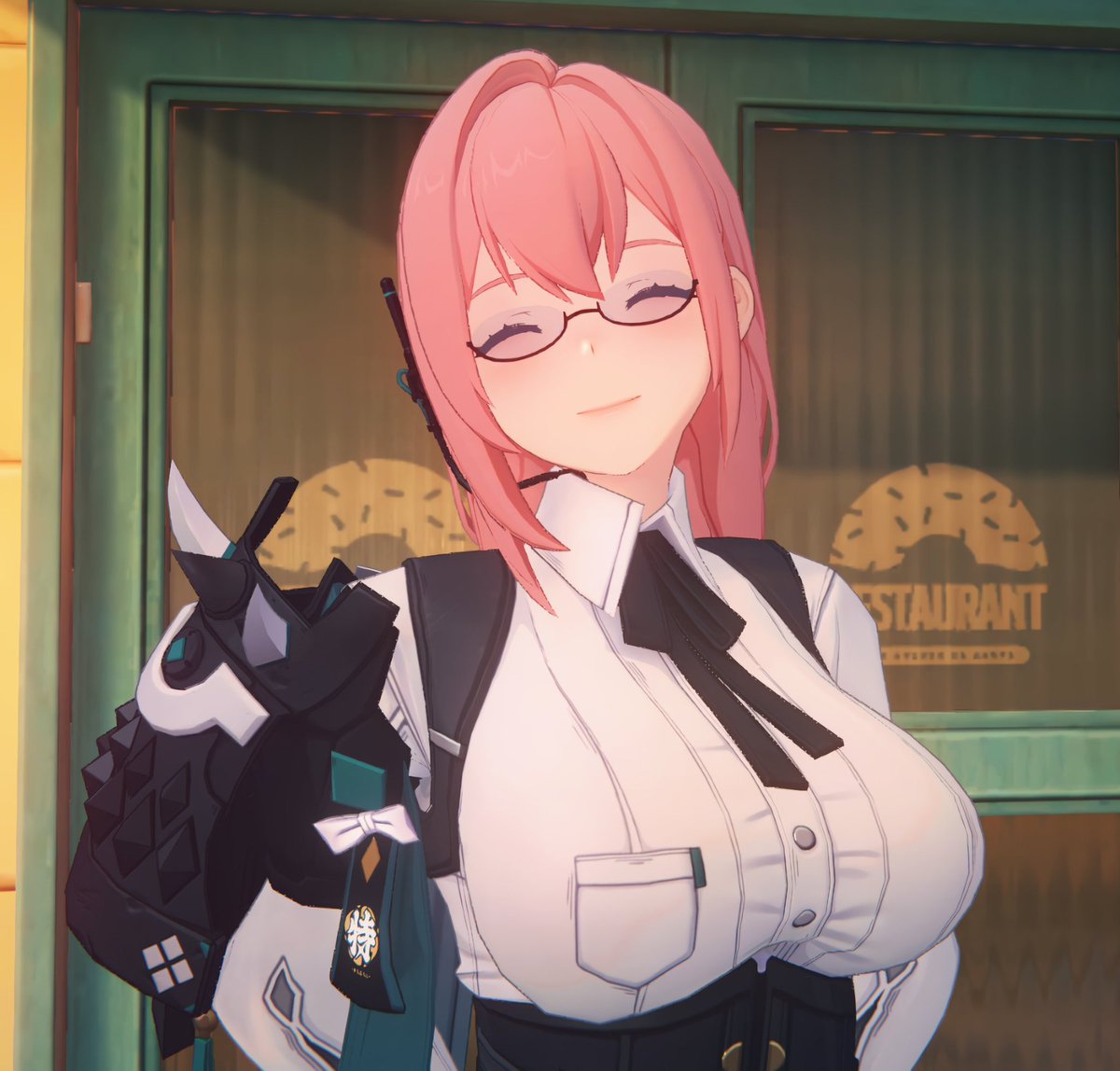 Tsukishiro Yanagi tweet media