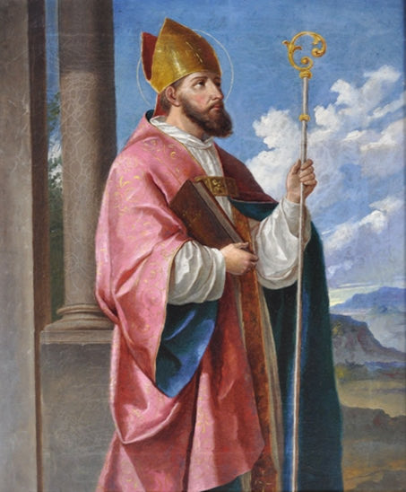 Happy Valentine’s Day!

Grant, we beseech thee, Almighty God: that we who observe the birthday of blessed Valentine thy Martyr may by his intercession be delivered from all evils that beset us. Through.