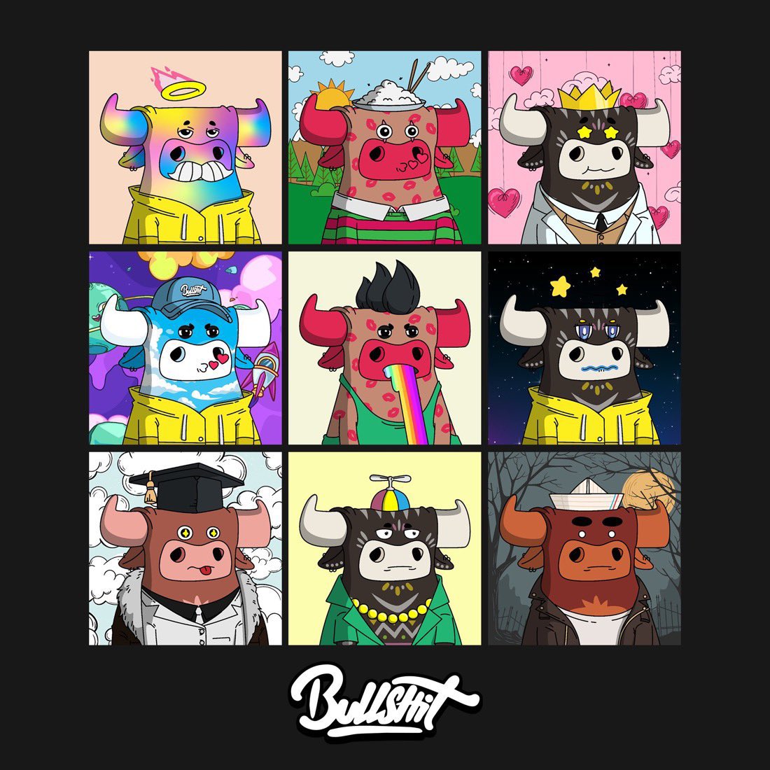 Elf Layer ✖Bullshit 

Mint Info 🎟️

📦 Supply 2222
⏳ Date TBA
🟦 Chain BASE
🎟️ Price TBA 

🎉 GTD and WL spots 🎉

Requirements:
☑️ Follow <a href="/LayerElf/">Elf Layer</a> &amp; <a href="/getbullshitwtf/">Bullshit</a> 
☑️ Like + RT
☑️ Tag 2 friends 👀
☑️ Drop your wallet bellow 

⏰ 24h