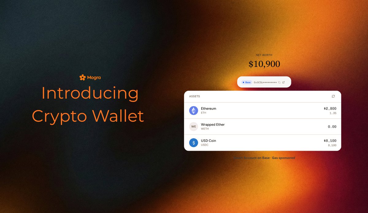 Introducing Crypto Wallet 🌸

Agents can now:
• Have an onchain identity
• Hold and manage funds
• Sign and send transactions
• Swap assets onchain

Enabling agents to move from reasoning to real-world execution.
