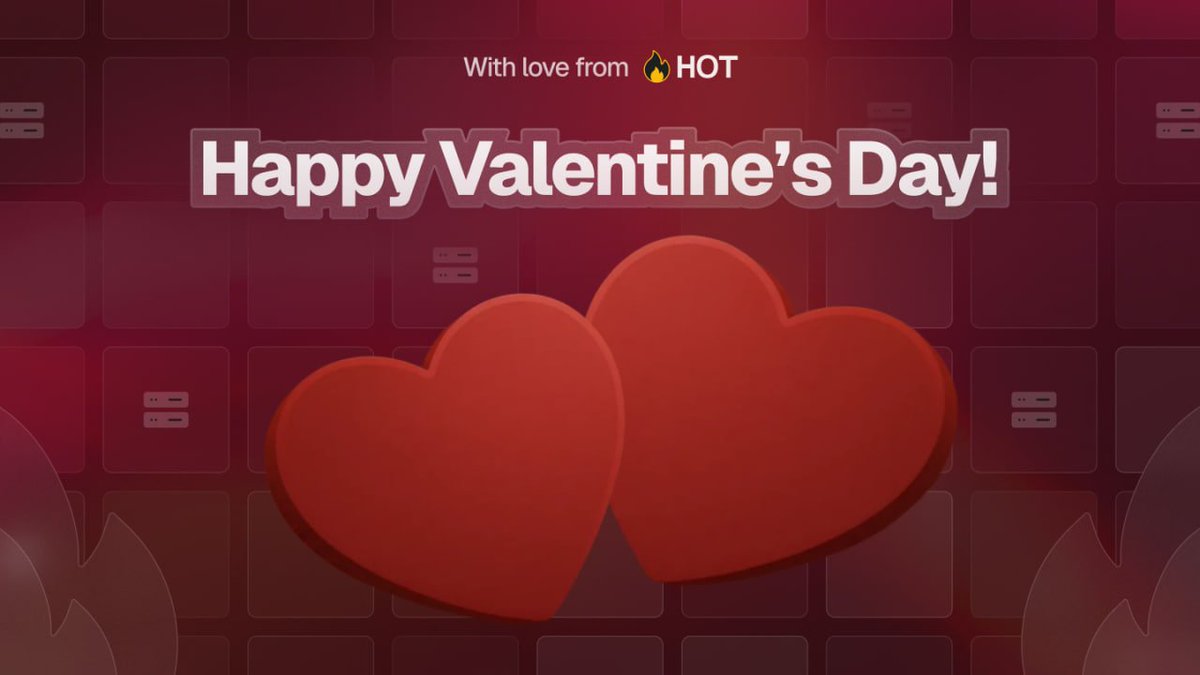 HOT Protocol 🔥 tweet media