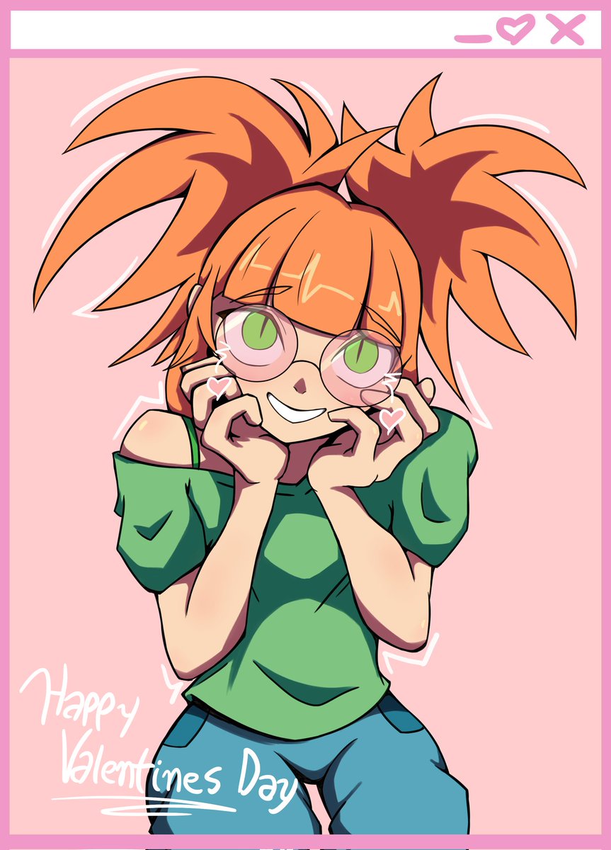 Feliz San Valentín!