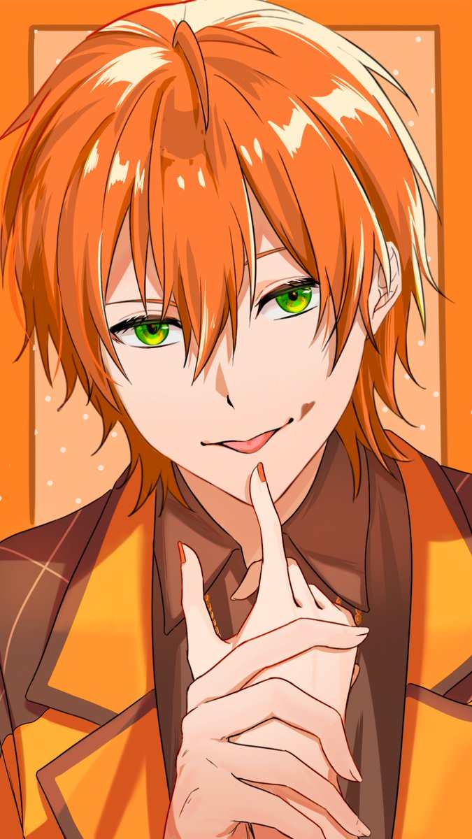 Happy Valentine Day!🍫🧡 #ジェルくん #ジェルぎゃらりー